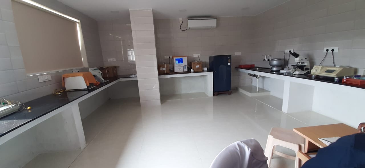 Narayana hospital laboratory